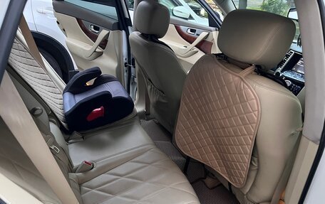 Infiniti QX70, 2016 год, 4 000 000 рублей, 27 фотография