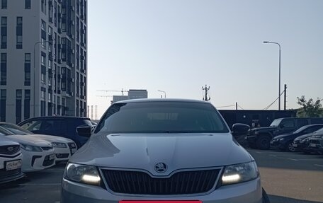 Skoda Rapid I, 2018 год, 1 600 000 рублей, 2 фотография