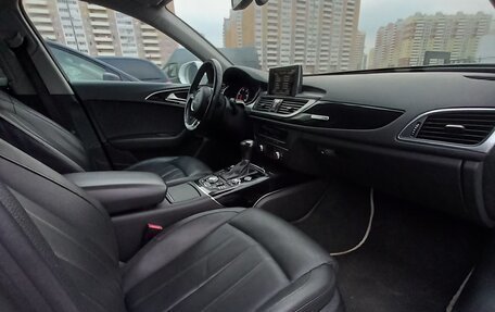 Audi A6 allroad, 2013 год, 2 300 000 рублей, 9 фотография
