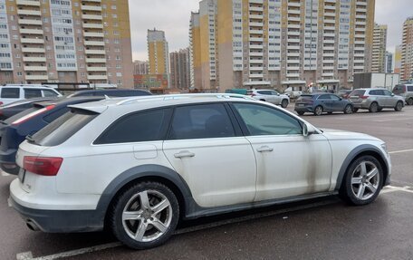 Audi A6 allroad, 2013 год, 2 300 000 рублей, 3 фотография