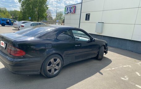 Mercedes-Benz CLK-Класс, 1997 год, 430 000 рублей, 2 фотография