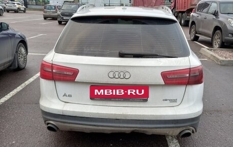 Audi A6 allroad, 2013 год, 2 300 000 рублей, 5 фотография
