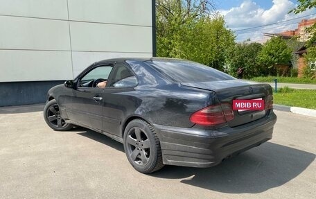 Mercedes-Benz CLK-Класс, 1997 год, 430 000 рублей, 3 фотография