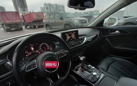 Audi A6 allroad, 2013 год, 2 300 000 рублей, 6 фотография