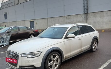 Audi A6 allroad, 2013 год, 2 300 000 рублей, 2 фотография
