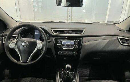 Nissan Qashqai, 2017 год, 1 269 000 рублей, 5 фотография