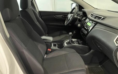 Nissan Qashqai, 2017 год, 1 269 000 рублей, 11 фотография