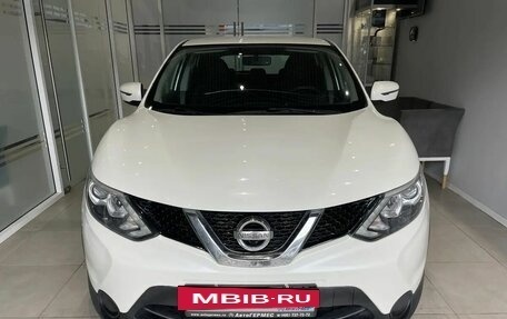 Nissan Qashqai, 2017 год, 1 269 000 рублей, 2 фотография