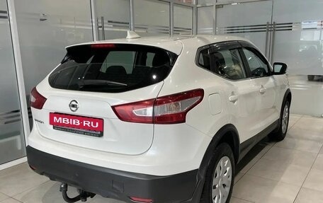 Nissan Qashqai, 2017 год, 1 269 000 рублей, 4 фотография