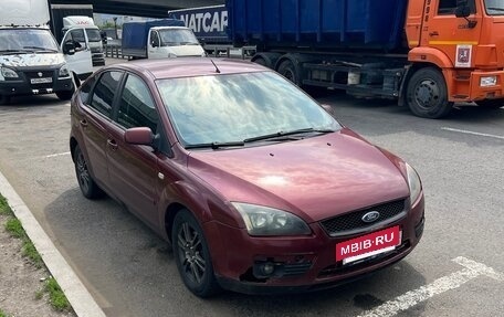 Ford Focus II рестайлинг, 2005 год, 295 000 рублей, 2 фотография