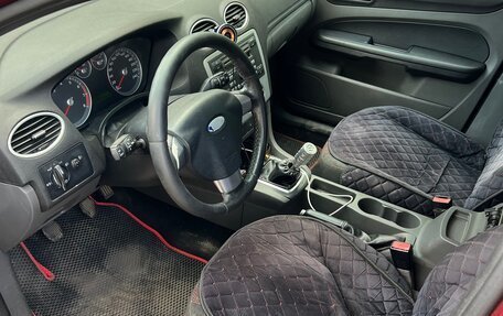 Ford Focus II рестайлинг, 2005 год, 295 000 рублей, 7 фотография