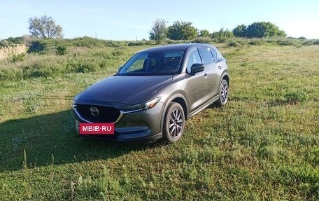 Mazda CX-5 II, 2017 год, 2 485 000 рублей, 7 фотография