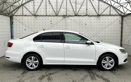 Volkswagen Jetta VI, 2013 год, 1 070 000 рублей, 9 фотография