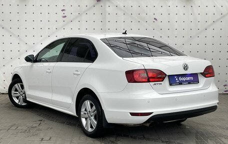 Volkswagen Jetta VI, 2013 год, 1 070 000 рублей, 5 фотография