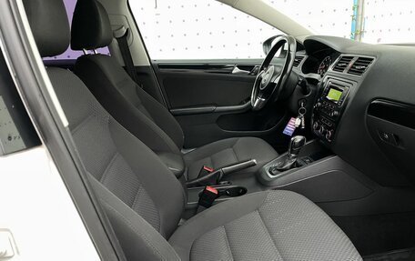 Volkswagen Jetta VI, 2013 год, 1 070 000 рублей, 12 фотография