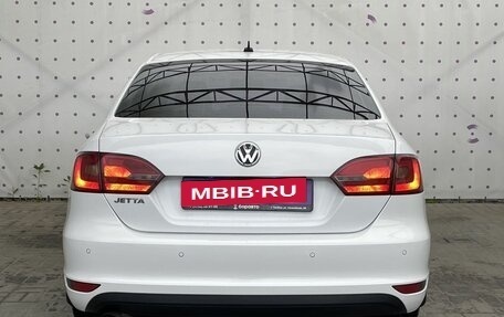Volkswagen Jetta VI, 2013 год, 1 070 000 рублей, 6 фотография