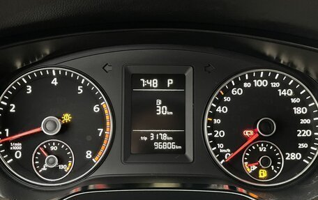 Volkswagen Jetta VI, 2013 год, 1 070 000 рублей, 14 фотография