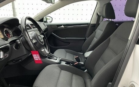 Volkswagen Jetta VI, 2013 год, 1 070 000 рублей, 11 фотография