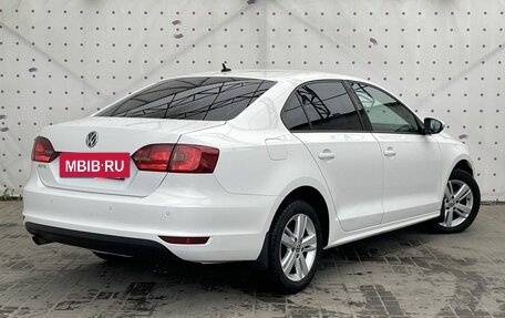 Volkswagen Jetta VI, 2013 год, 1 070 000 рублей, 4 фотография