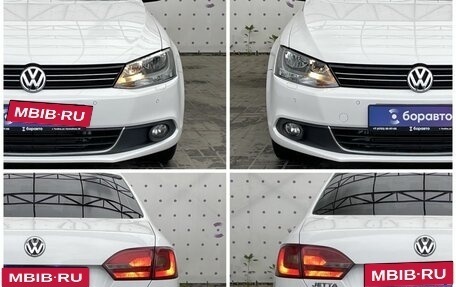 Volkswagen Jetta VI, 2013 год, 1 070 000 рублей, 8 фотография