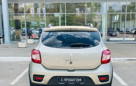 Renault Sandero II рестайлинг, 2020 год, 1 233 000 рублей, 6 фотография