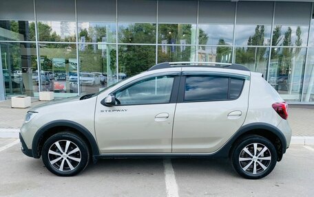 Renault Sandero II рестайлинг, 2020 год, 1 233 000 рублей, 8 фотография