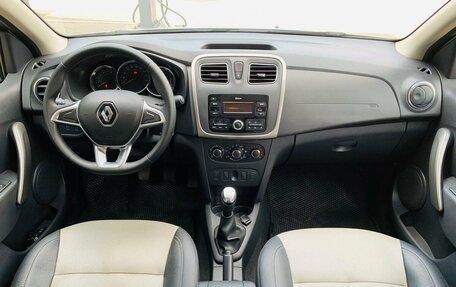 Renault Sandero II рестайлинг, 2020 год, 1 233 000 рублей, 10 фотография