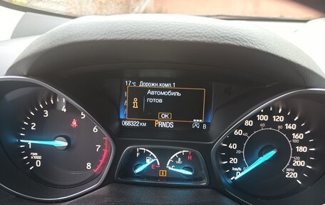 Ford Escape III, 2019 год, 1 680 000 рублей, 11 фотография