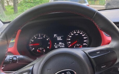 KIA Rio IV, 2021 год, 2 100 000 рублей, 7 фотография