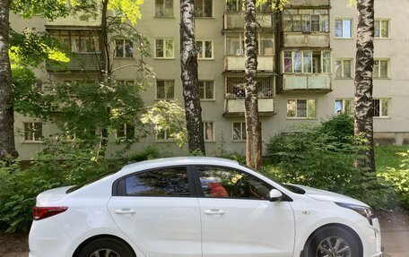 KIA Rio IV, 2021 год, 2 100 000 рублей, 4 фотография