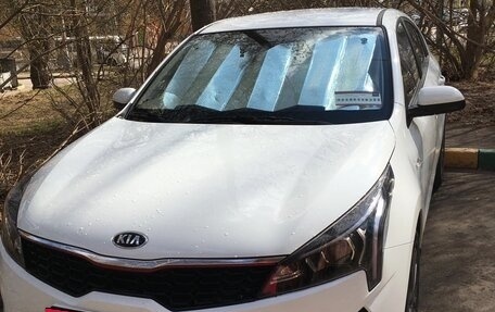 KIA Rio IV, 2021 год, 2 100 000 рублей, 5 фотография
