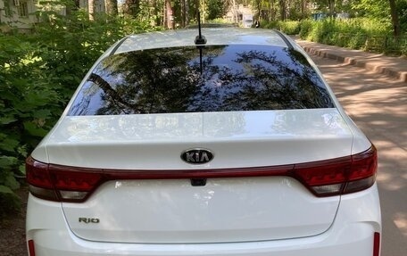 KIA Rio IV, 2021 год, 2 100 000 рублей, 2 фотография