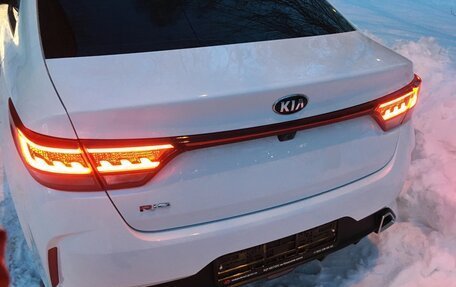 KIA Rio IV, 2021 год, 2 100 000 рублей, 10 фотография