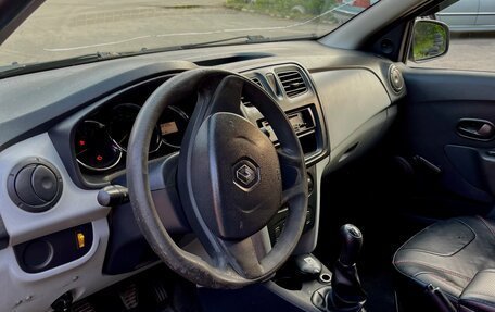 Renault Logan II, 2015 год, 459 000 рублей, 8 фотография