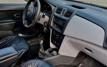 Renault Logan II, 2015 год, 459 000 рублей, 7 фотография