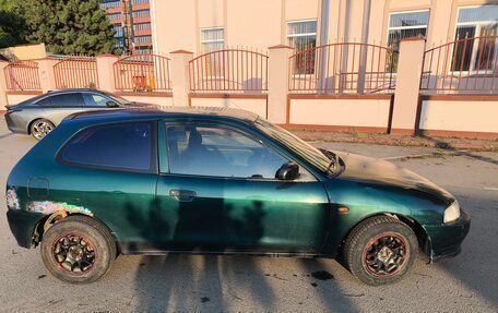 Mitsubishi Colt VI рестайлинг, 1997 год, 170 000 рублей, 3 фотография