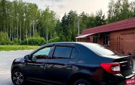 Renault Logan II, 2015 год, 459 000 рублей, 5 фотография