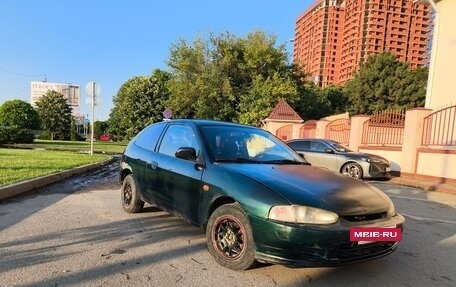 Mitsubishi Colt VI рестайлинг, 1997 год, 170 000 рублей, 2 фотография