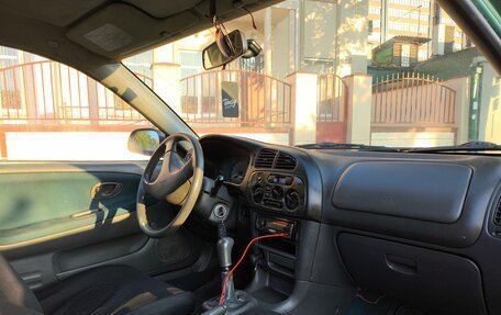 Mitsubishi Colt VI рестайлинг, 1997 год, 170 000 рублей, 12 фотография