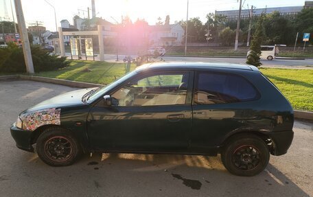 Mitsubishi Colt VI рестайлинг, 1997 год, 170 000 рублей, 14 фотография
