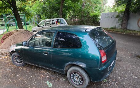 Mitsubishi Colt VI рестайлинг, 1997 год, 170 000 рублей, 15 фотография