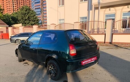 Mitsubishi Colt VI рестайлинг, 1997 год, 170 000 рублей, 6 фотография