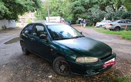 Mitsubishi Colt VI рестайлинг, 1997 год, 170 000 рублей, 11 фотография
