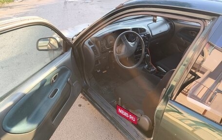 Mitsubishi Colt VI рестайлинг, 1997 год, 170 000 рублей, 8 фотография