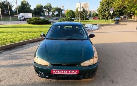 Mitsubishi Colt VI рестайлинг, 1997 год, 170 000 рублей, 17 фотография