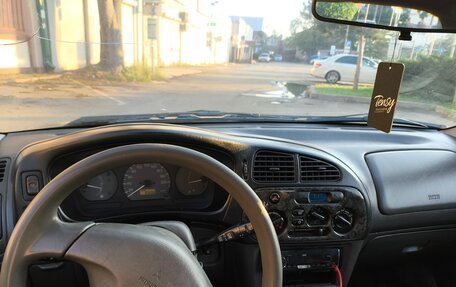 Mitsubishi Colt VI рестайлинг, 1997 год, 170 000 рублей, 20 фотография