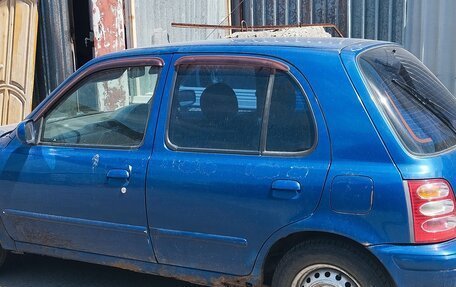 Nissan March II, 2001 год, 149 000 рублей, 5 фотография