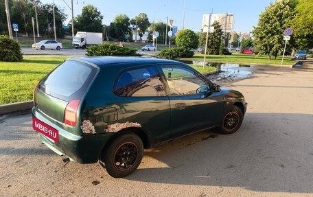 Mitsubishi Colt VI рестайлинг, 1997 год, 170 000 рублей, 4 фотография