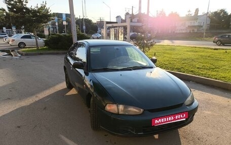 Mitsubishi Colt VI рестайлинг, 1997 год, 170 000 рублей, 16 фотография