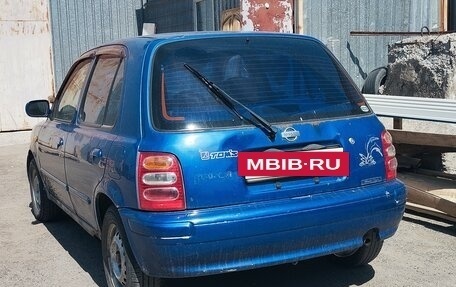 Nissan March II, 2001 год, 149 000 рублей, 6 фотография